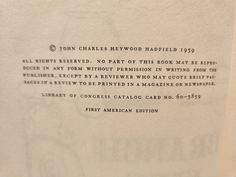 Love on a Branch Line John Hadfield First American Edition HBDJ 1959 Ships Free gallery