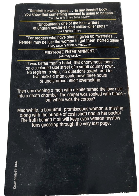 3-Book Mini Starter Special Edition Collection By Ruth Rendell gallery