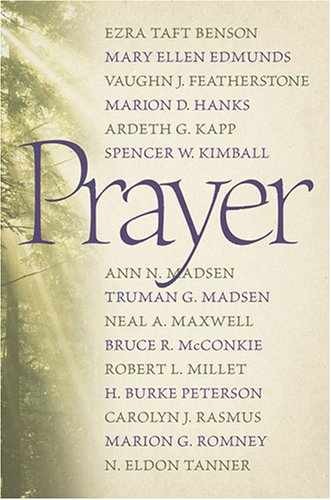 Prayer – Hardcover, by undefined – Very Good b