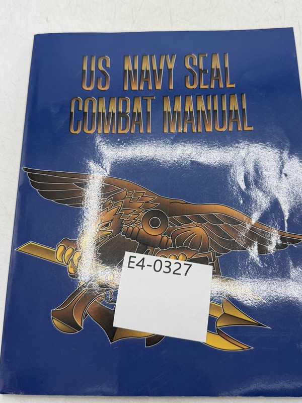 Lancer Military Reference Paperback US Navy SEAL Vintage Book gallery