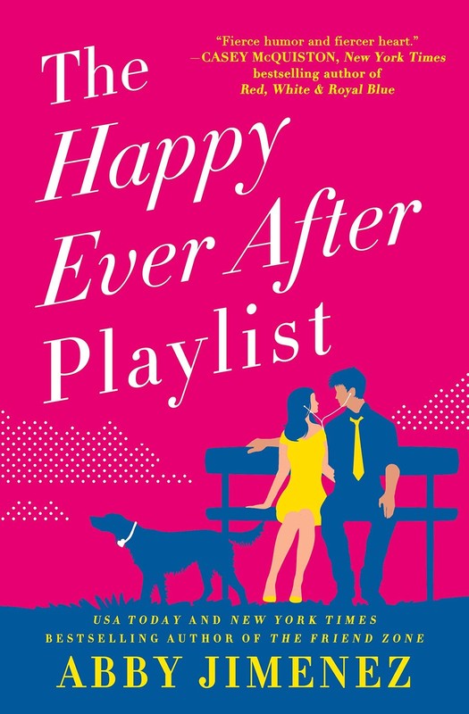 The Happy Ever After Playlist (The Friend Zone, 2)