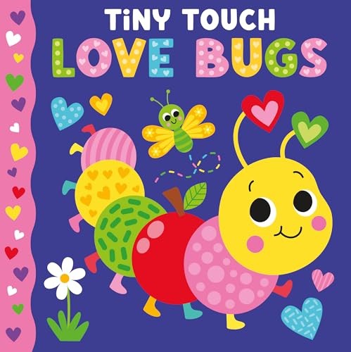 Tiny Touch Love Bugs – GOOD