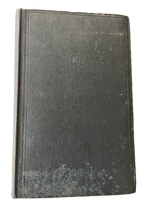 Evanston Colloquium Lectures on Mathematics at Northwestern University, 1893