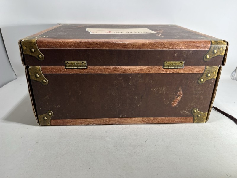 Harry Potter Limited Edition Boxed Sealed Set Hardcover Books 1-7 in Trunk Chest gallery