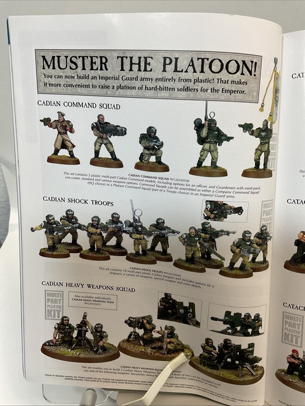 White Dwarf Magazine 355 Games Workshop Planetary Empires gallery