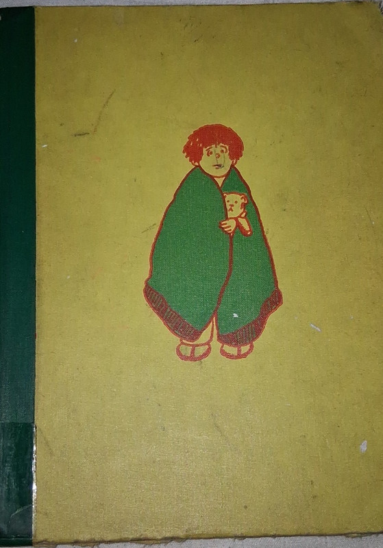 Bernard Waber Ira Sleeps Over HC Illustrated Houghton Mifflin Boston 1972