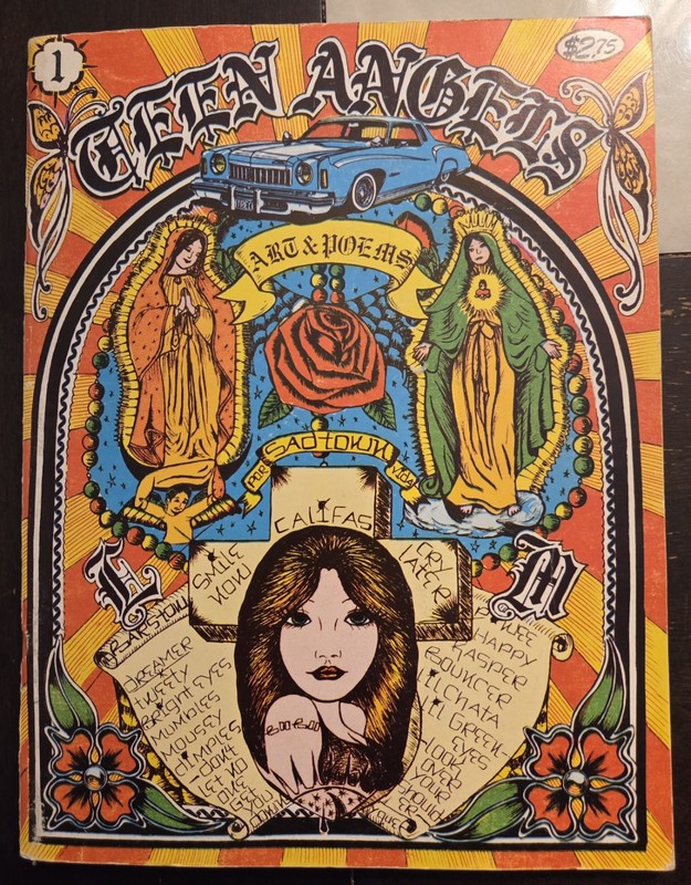 Teen Angels Magazine Issue #1
