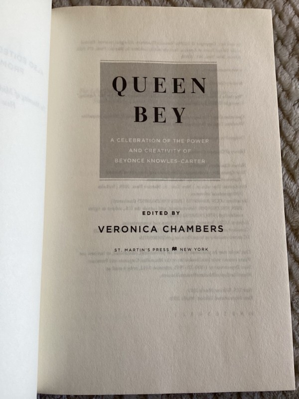 Queen Bey : A Celebration of the Power and Creativity of Beyoncé Knowles-Carter gallery