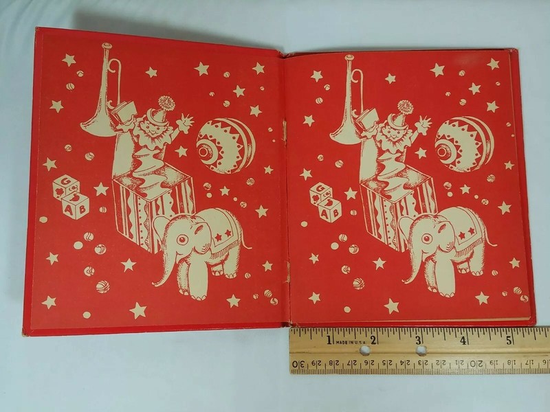 Vintage 1948 Pussy-Willow Tell a Tale Childrens Book Rare HTF McKean gallery