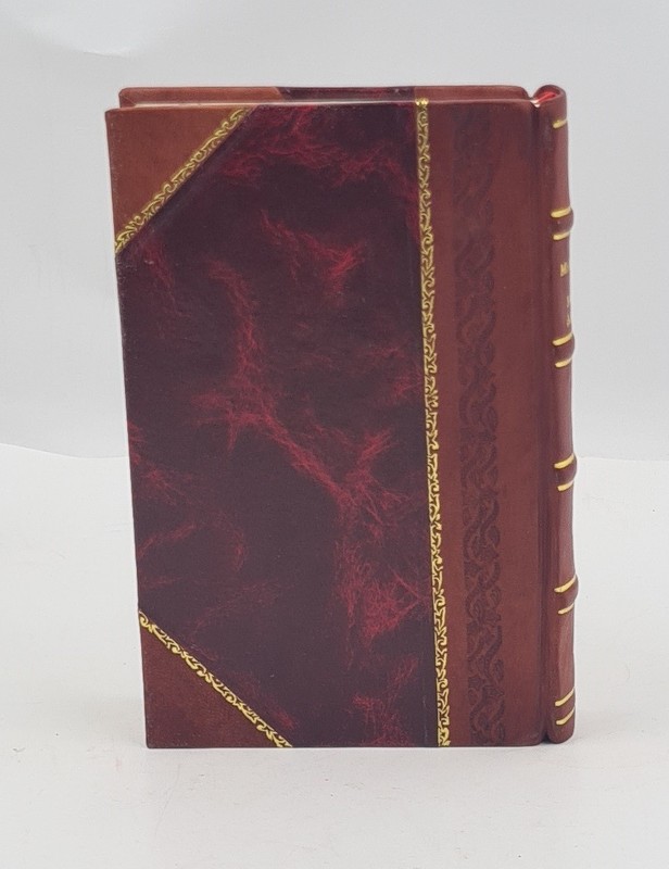 The Meditations of Marcus Aurelius 1887 [LEATHER BOUND] gallery