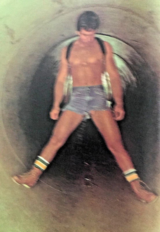 Vintage IN TOUCH magazine Jan 1978 No. 33 Collectors Item Male Models RARE gallery