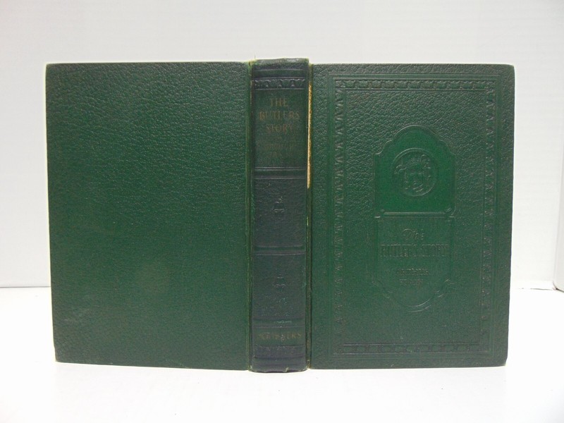 The Butler’s Story by Arthur Train (1929, Hardcover)