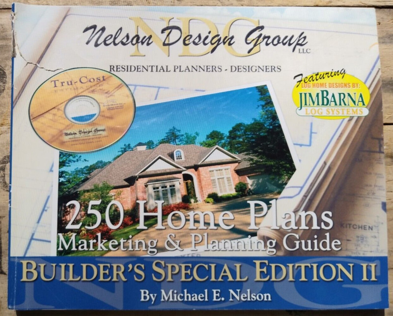 250 Homes Nelson Design Group 2002 House Design Floor Plan Contemporary