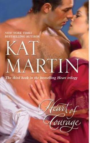 Heart of Courage (Heart Trilogy, Book 3) – Mass Market Paperback – GOOD