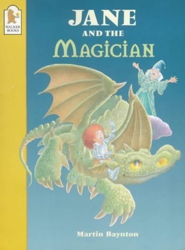 Jane and the Magician by Baynton Martin Paperback Book The Fast Free Shipping