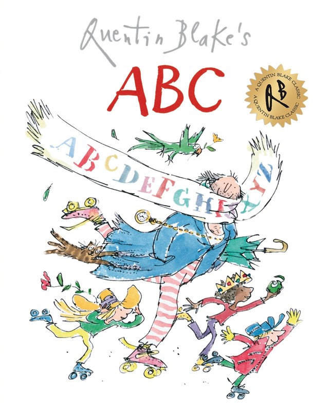 Quentin Blake’s ABC