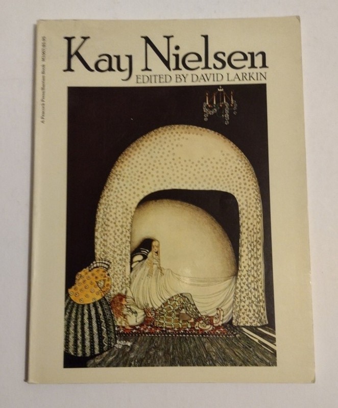 Kay Nielsen Edited by David Larkin