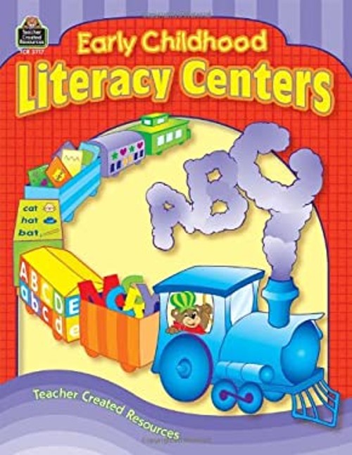 Early Childhood Literacy Centers Perfect Traci Ferguson Geisert