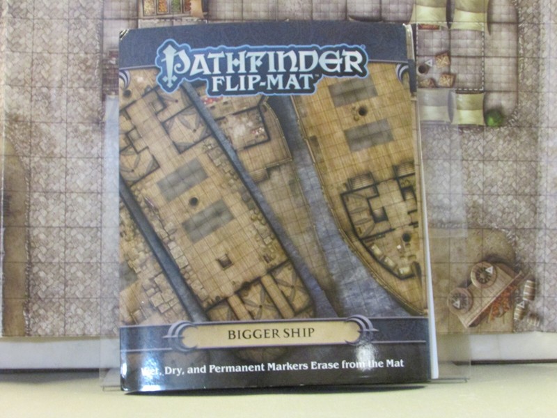 Pathfinder Flip Maps – Various