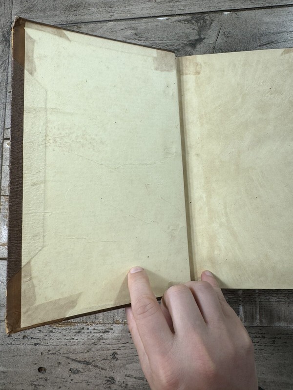 1855 Antique Periodical "Harper's New Monthly Magazine: Volume 11" gallery