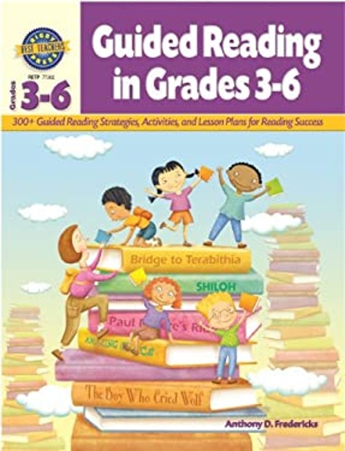 Guided Reading in Grades 3-6 Paperback