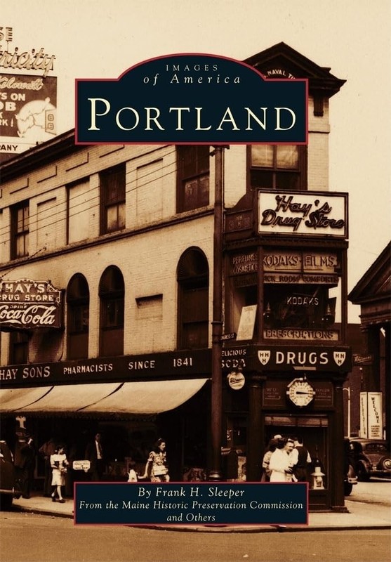 Portland ME Images of America