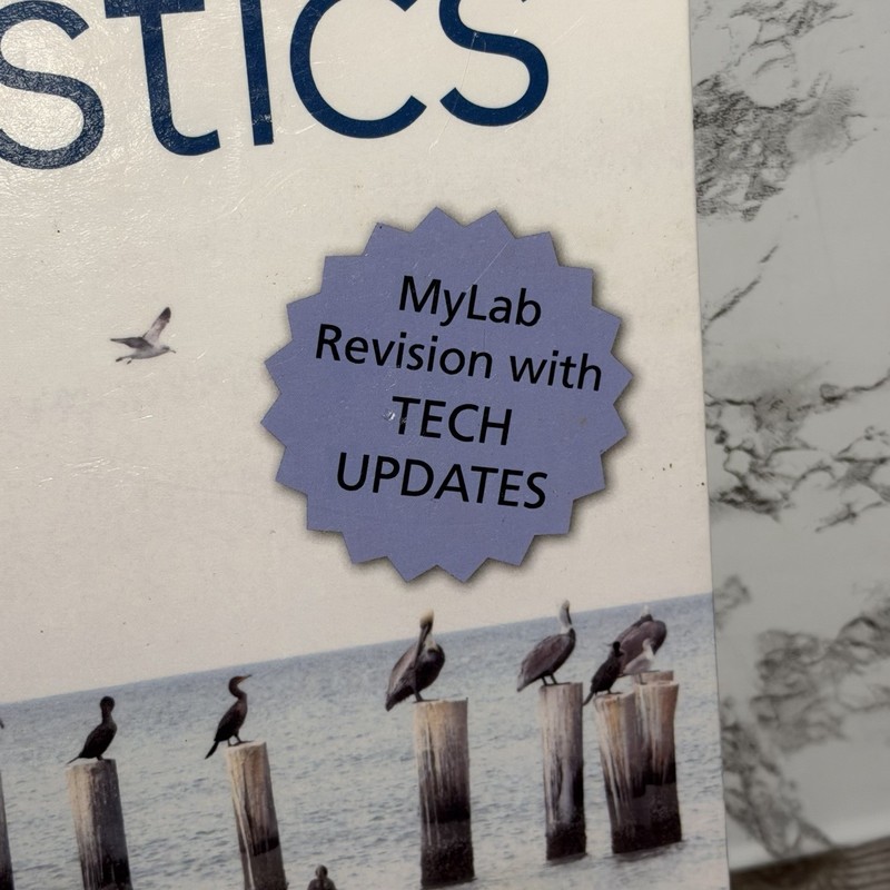 Introductory Statistics, MyLab Revision 10th Ed Neil Weiss Hardcover No Markings gallery