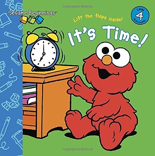Sesame Beginnings: It’s Time! (Sesa…, Christopher Mor