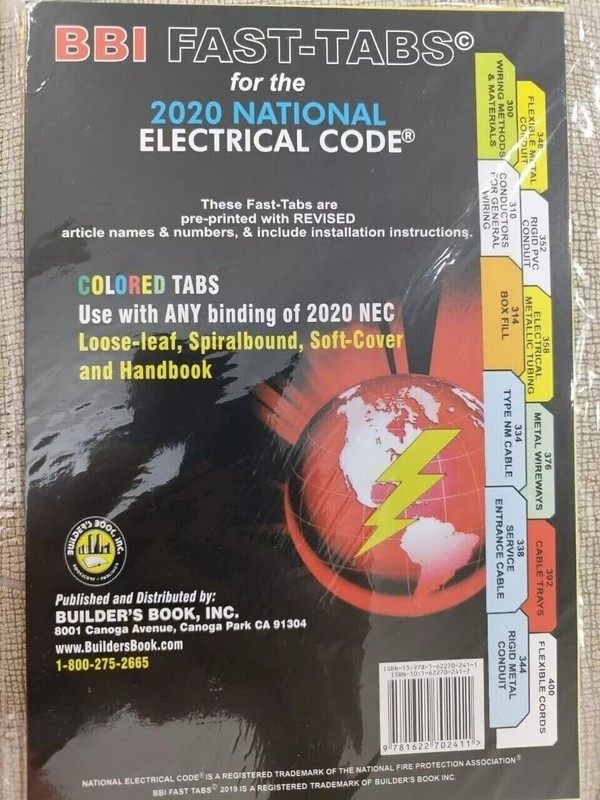BBI Fast-Tabs 2020 Free and Fast Shipping USA STOCK