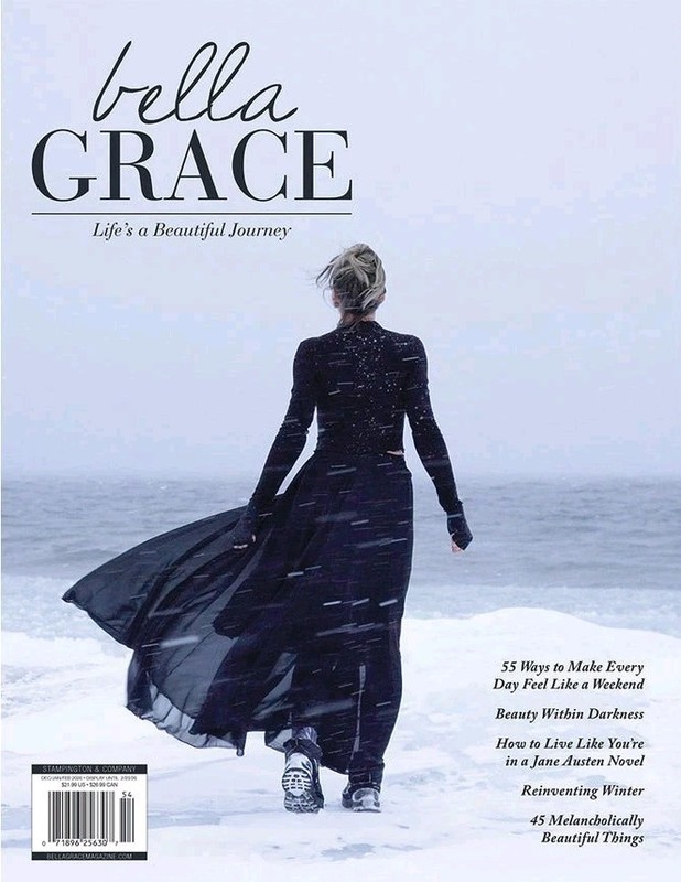 Bella Grace Magazine- BRAND NEW