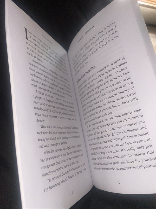 Grind To Grad Book 136 Pages Educational Book About Success. gallery