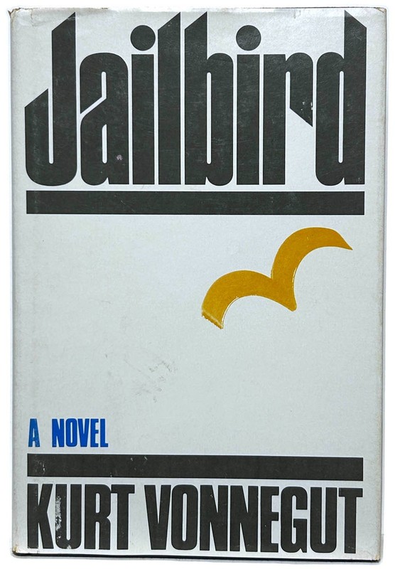Kurt Vonnegut Lot of 4 mm HC JAILBIRD, PLAYER PIANO, A MAN WITHOUT A COUNTRY+ gallery