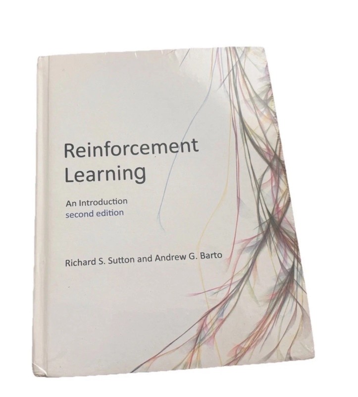 Reinforcement Learning, second edition: An Introduction (Adaptive Computation us