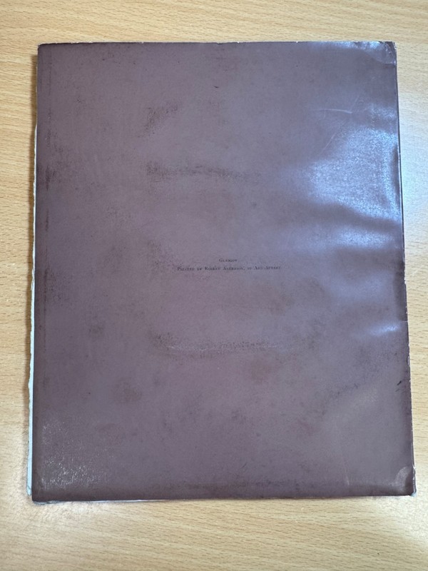 A Treatise of the Plague LIV - Seventh Year by Thomas Lodge 1880 Paperback gallery