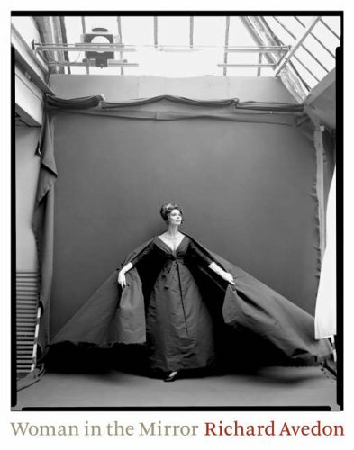Woman in the Mirror by Avedon New 9780810959620 Fast Free Shipping..