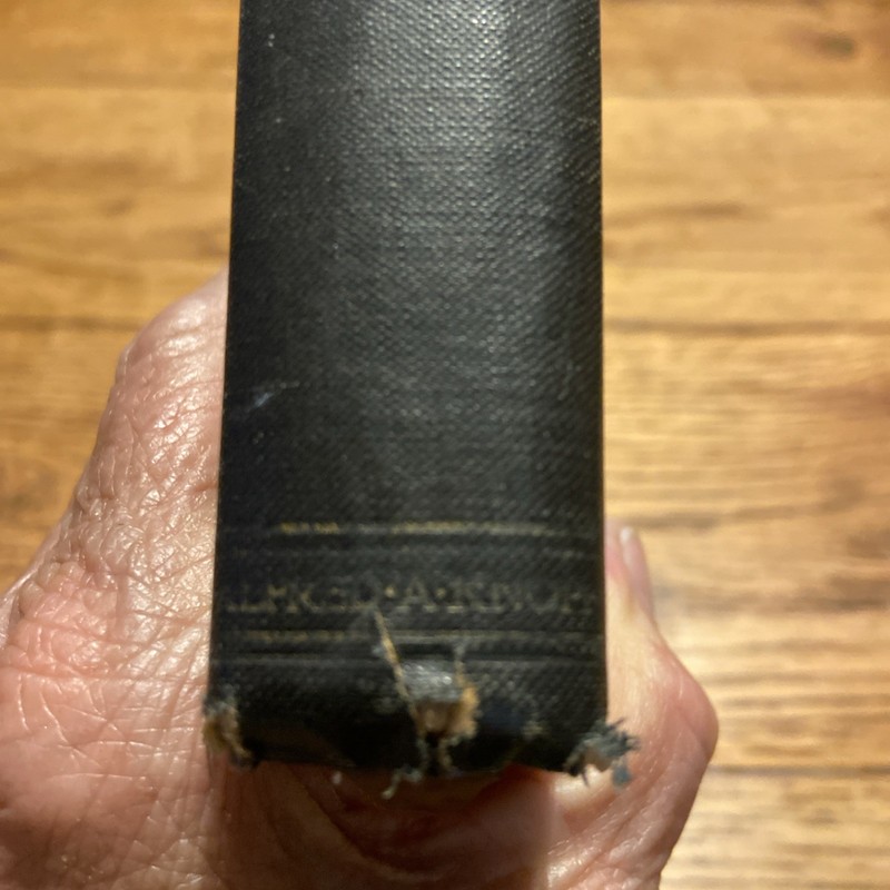 JESUS The Son Of Man Kahlil Gibran 1928 Hardcover gallery
