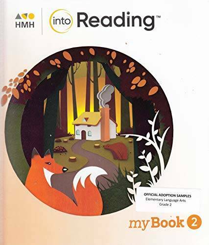 Into Reading: Student myBook Softcover Volume 2 Grade 2 2020 – Paperback – GOOD