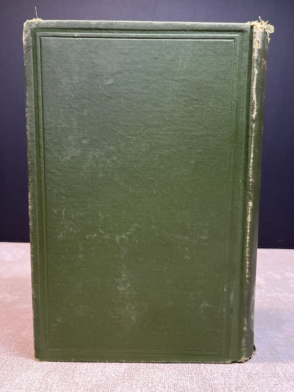 1883 Portraits of Places by Henry James Hardcover James R. Osgood and Company gallery