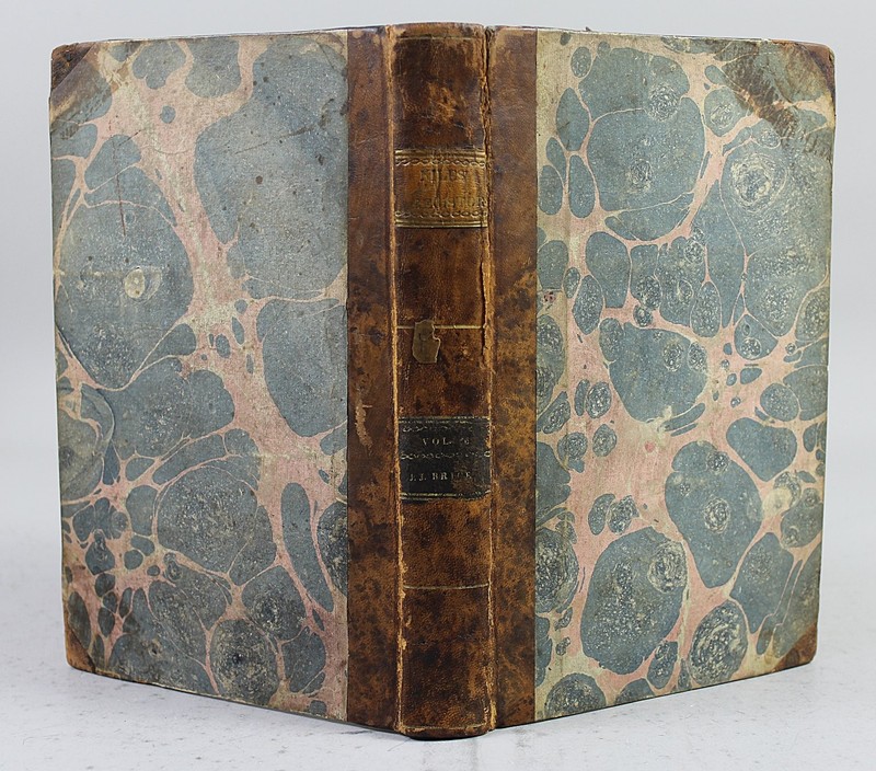 Niles’ Weekly Register Vol 5 J.J. Brice 1825-1826 Illustrated Historical