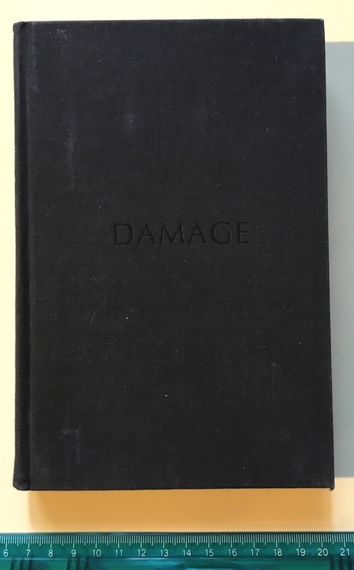 HART: Damage (Alfred A. Knopf, Inc., 1991)