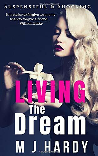 Living the Dream by Hardy, M J Book The Fast Free Shipping