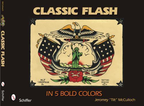 Classic Flash in 5 Bold Colors by Mcculloch, Jeromey, paperback, Used – Accepta
