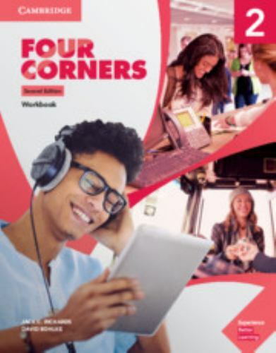 Four Corners Level 2 Workbook, Richards, Jack C.,Bohlke, David, 9781108459587