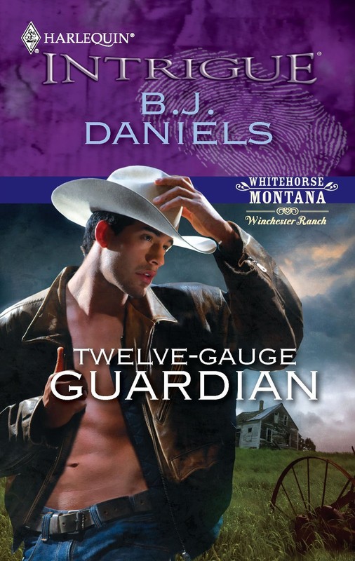 Twelve-Gauge Guardian – Daniels, B.J. – Good – See condition notes