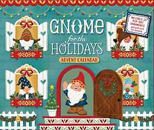 Gnome for the – Calendar, by Workman Calendars; Ashfield-Salter – Very Good