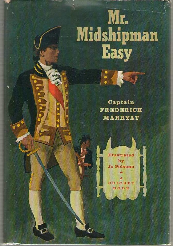 Mr. Midshipman Easy: Adapted for Girls and Boys – Capt. Marryat/Jo Polseno HB/DJ