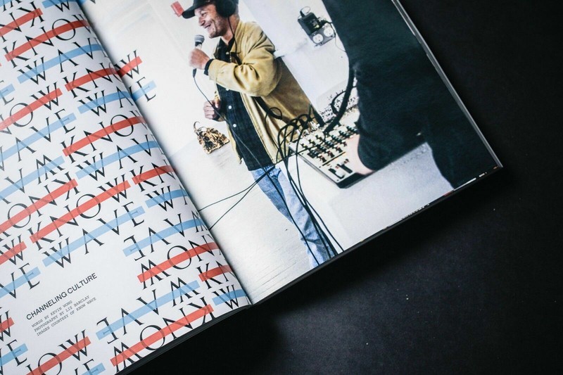 Hypebeast Magazine Issue 15: The Foundation Issue KNOW WAVE UNION LA gallery