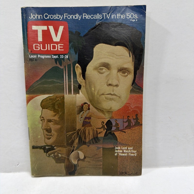 Lot Of 9 Tv Guide Books Happy Days Lucy Chico And The Man Archie Bunker gallery