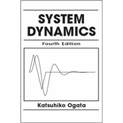 System Dynamics – Hardcover, by Ogata Katsuhiko – New h