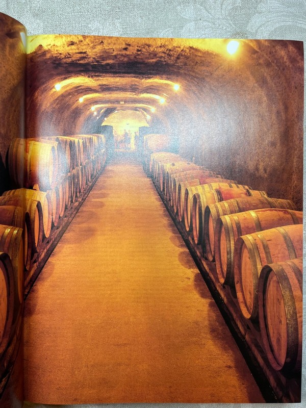 2004 The Global Encyclopedia of Wine Illustrated Easton Wellfleet Press gallery